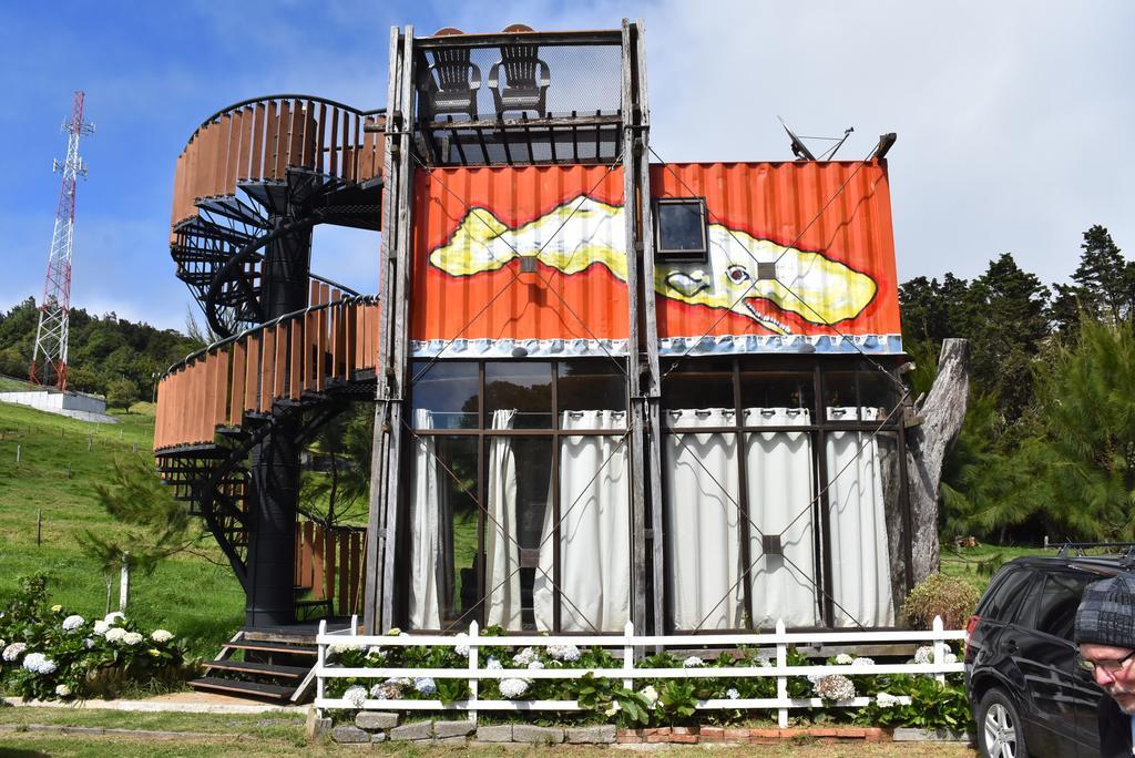 Altura Hotel Poasito Exterior photo